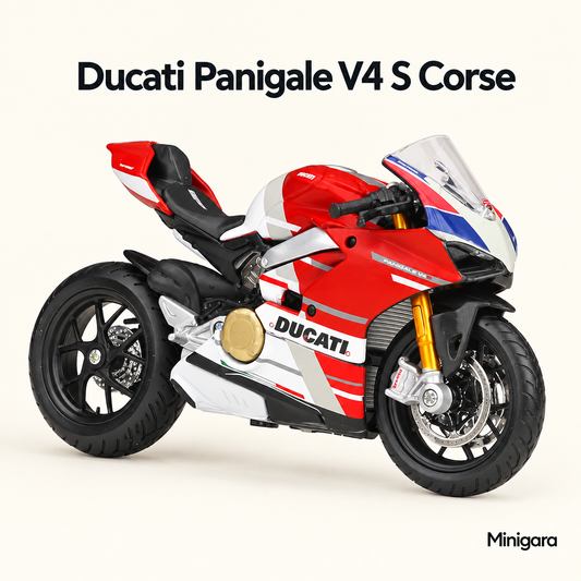 Ducati Panigale V4 S Corse