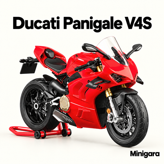 Ducati Panigale V4S