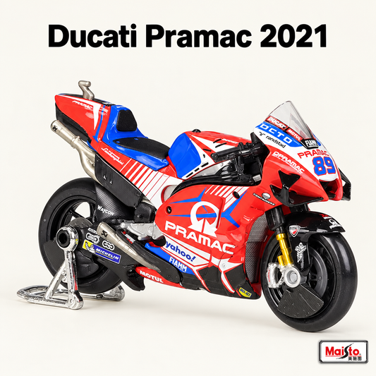 Ducati Pramac 2021