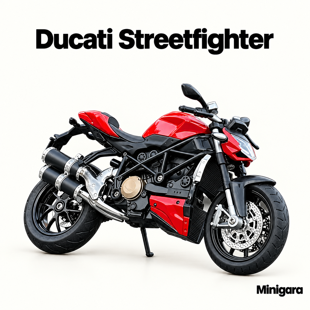 Ducati Streetfighter