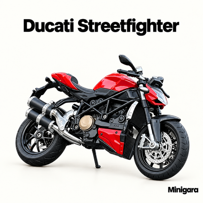 Ducati Streetfighter