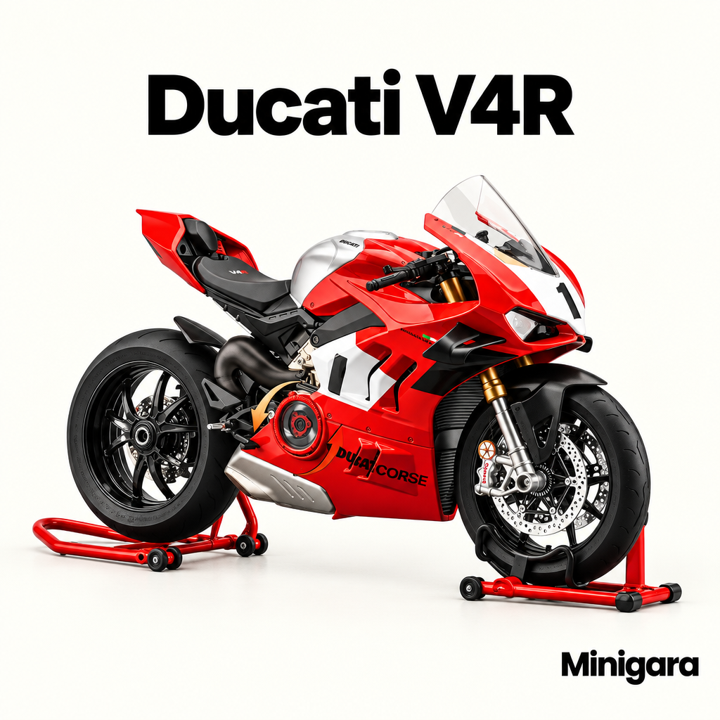 Ducati V4R