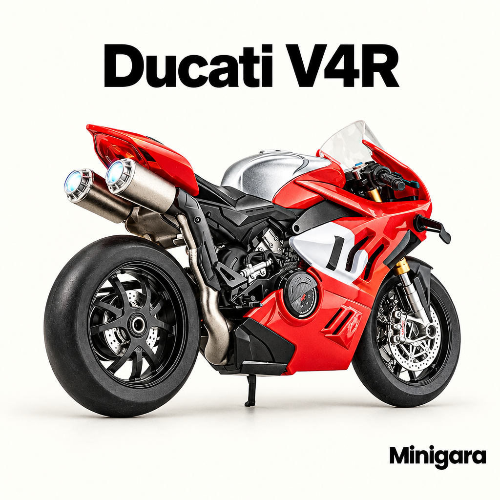 Ducati V4R