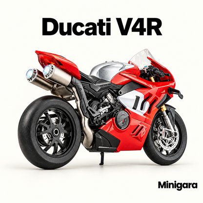 Ducati V4R