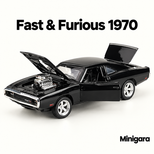 Fast & Furious 1970