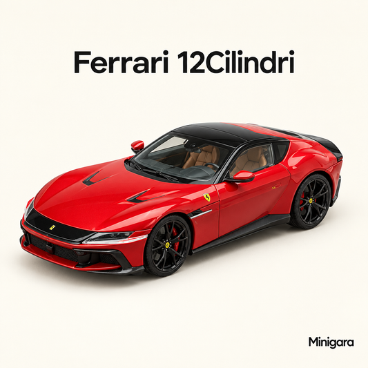 Ferrari 12Cilindri