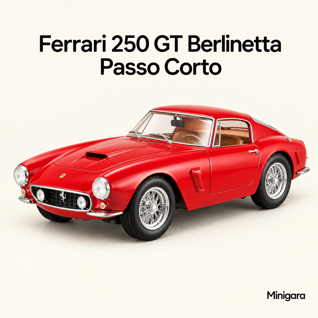 Ferrari 250 GT Berlinetta Passo Corto