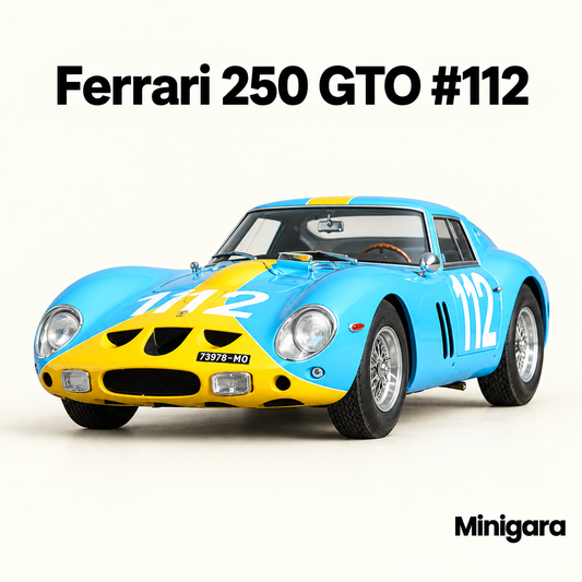 Ferrari 250 GTO #112