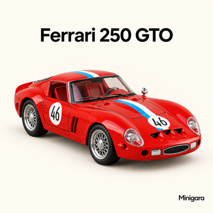 Ferrari 250 GTO