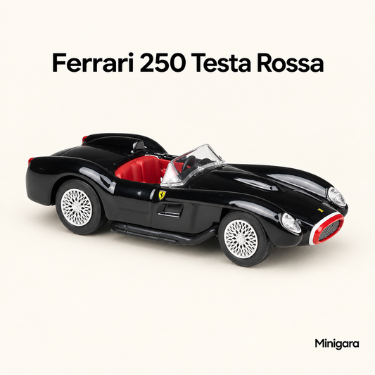 Ferrari 250 Testa Rossa