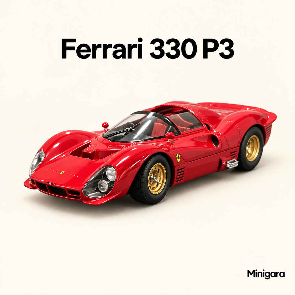 Ferrari 330 P3