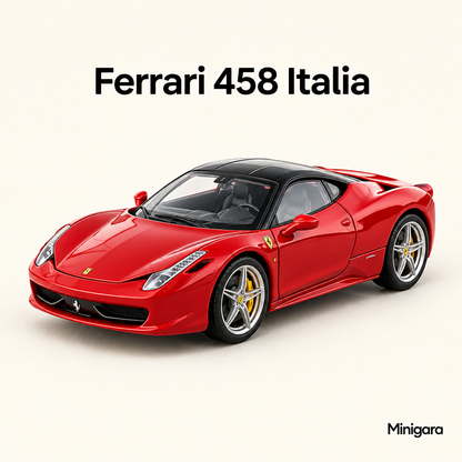 Ferrari 458 Italia