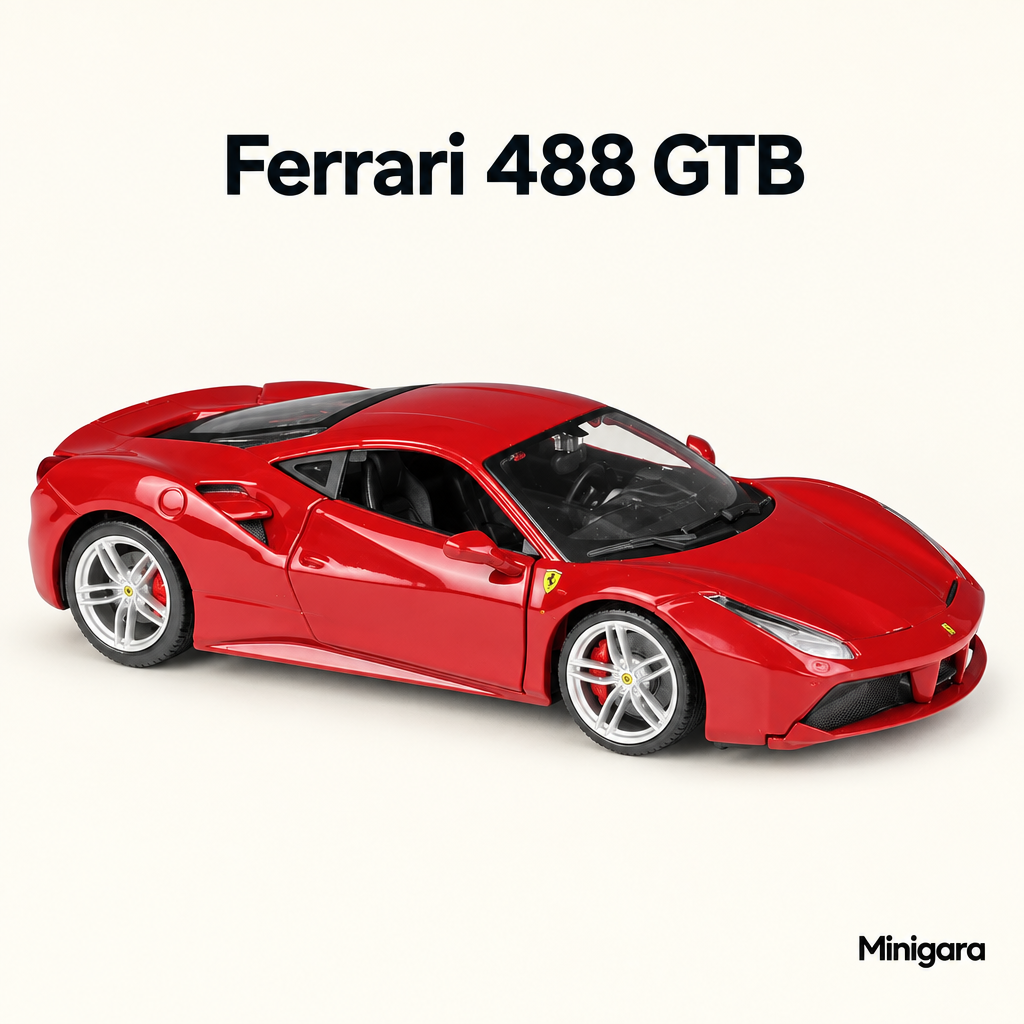 Ferrari 488 GTB