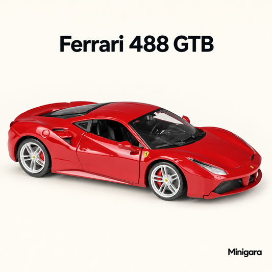 Ferrari 488 GTB