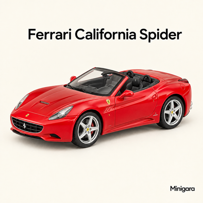 Ferrari California Spider