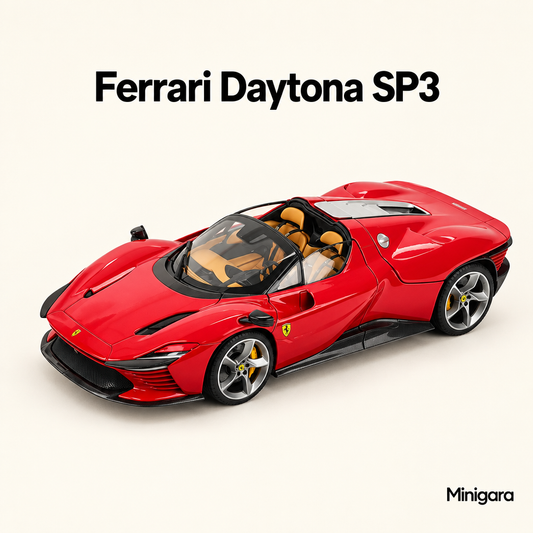 Ferrari Daytona SP3
