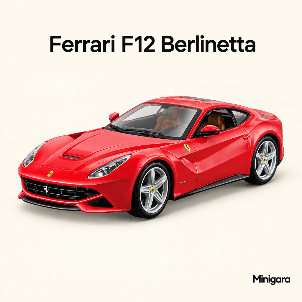 Ferrari F12 Berlinetta