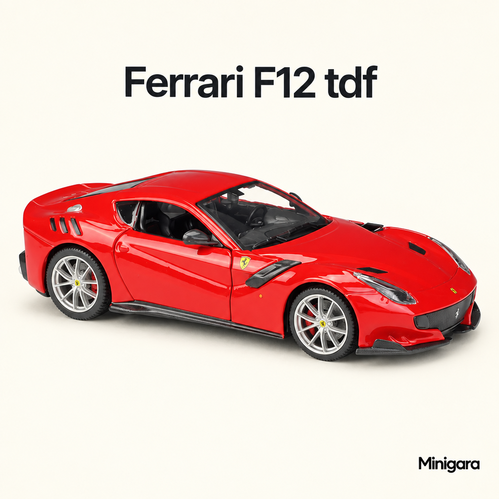 Ferrari F12 tdf