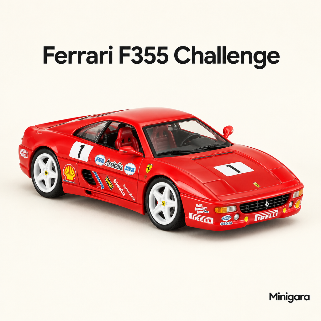 Ferrari F355 Challenge