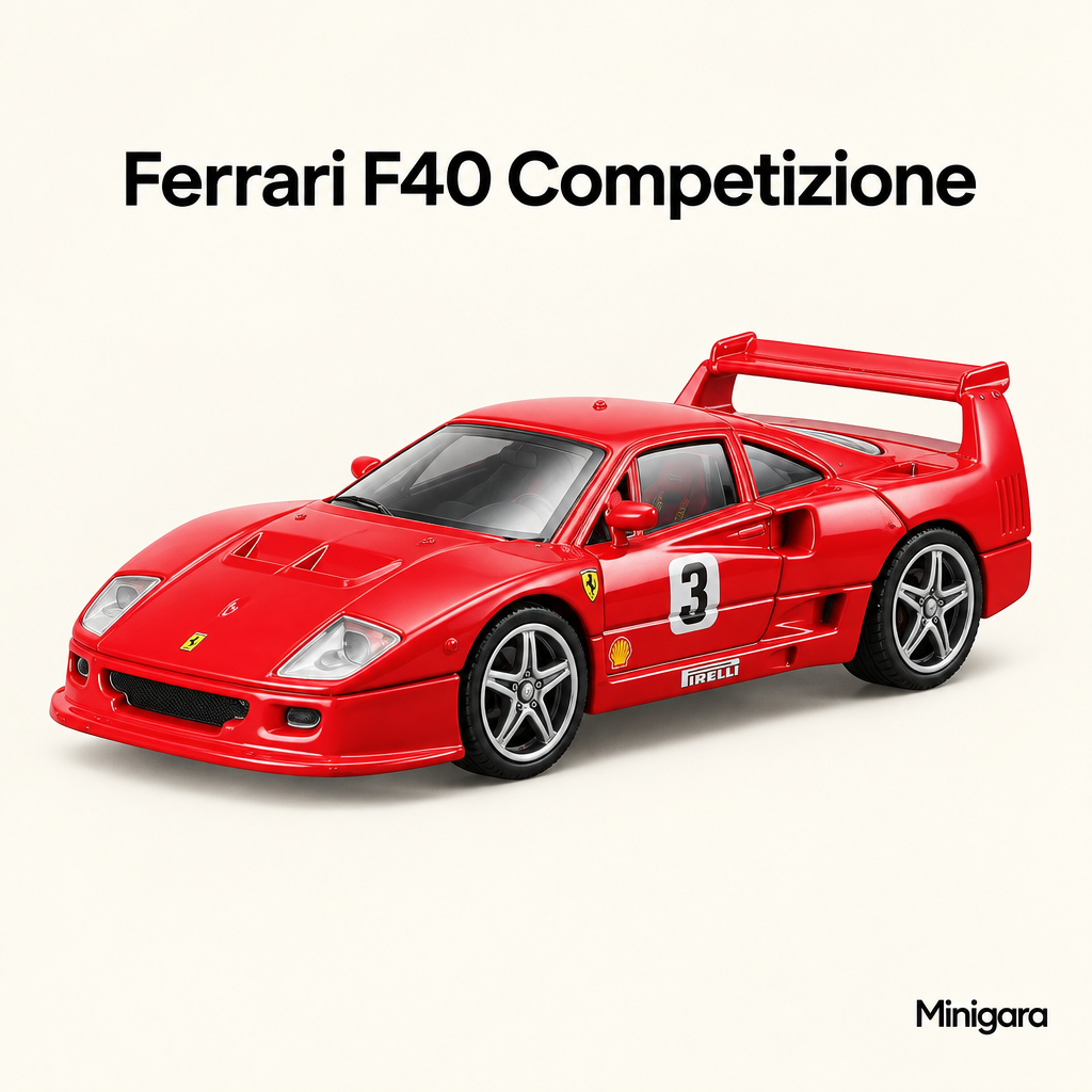 Ferrari F40 Competizione