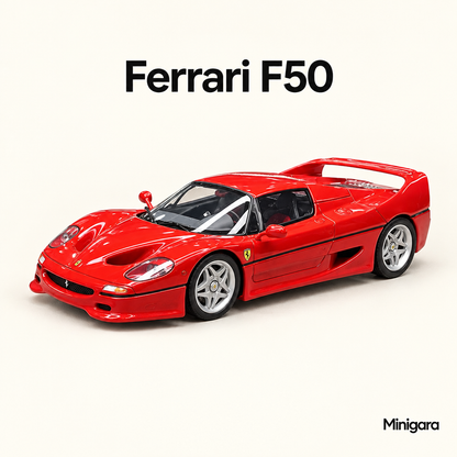 Ferrari F50
