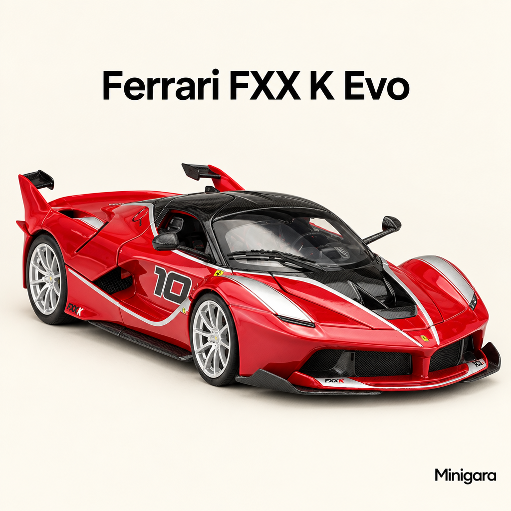 Ferrari FXX K Evo