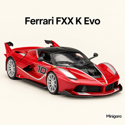 Ferrari FXX K Evo