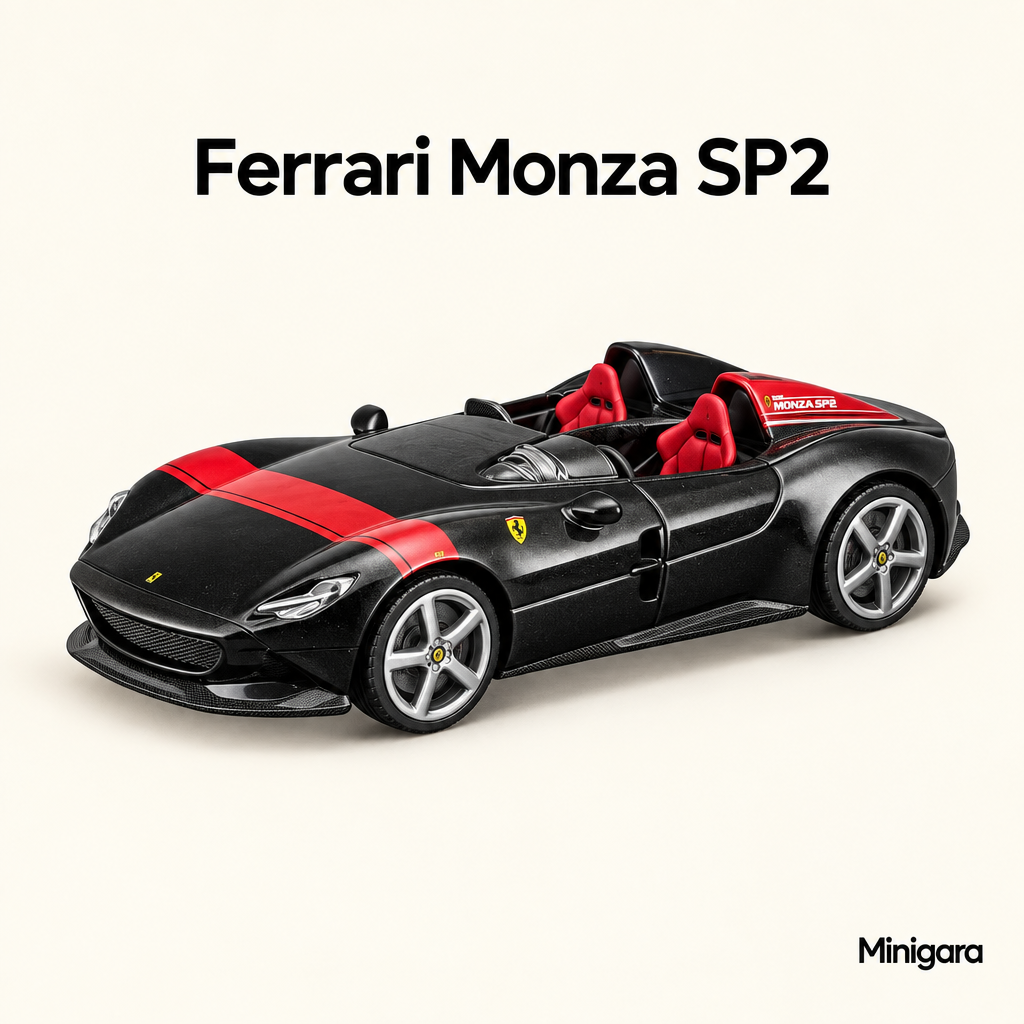 Ferrari Monza SP2