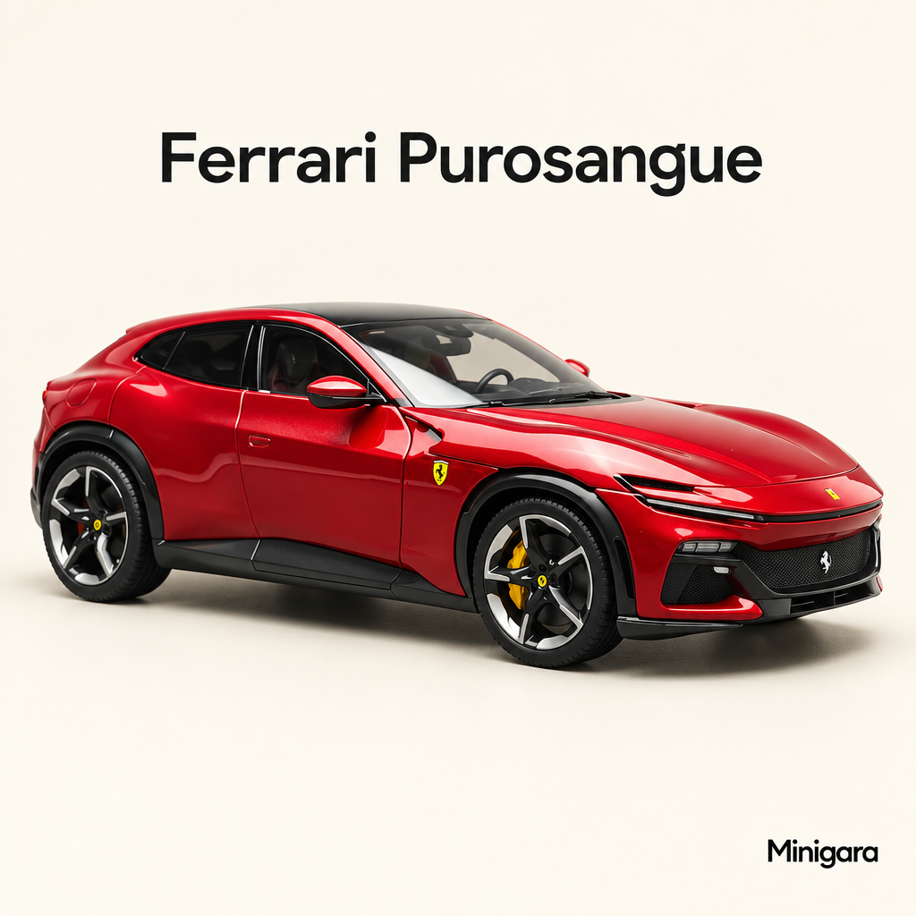 Ferrari Purosangue