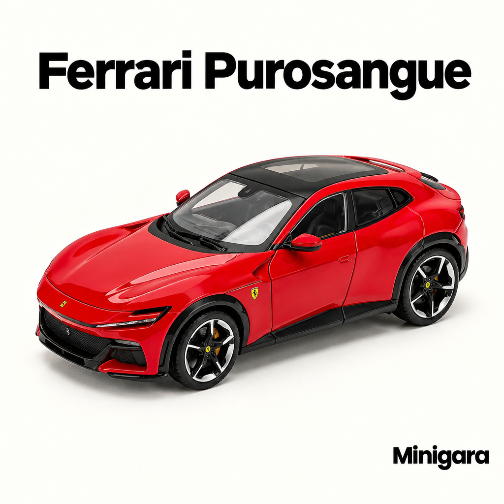 Ferrari Purosangue