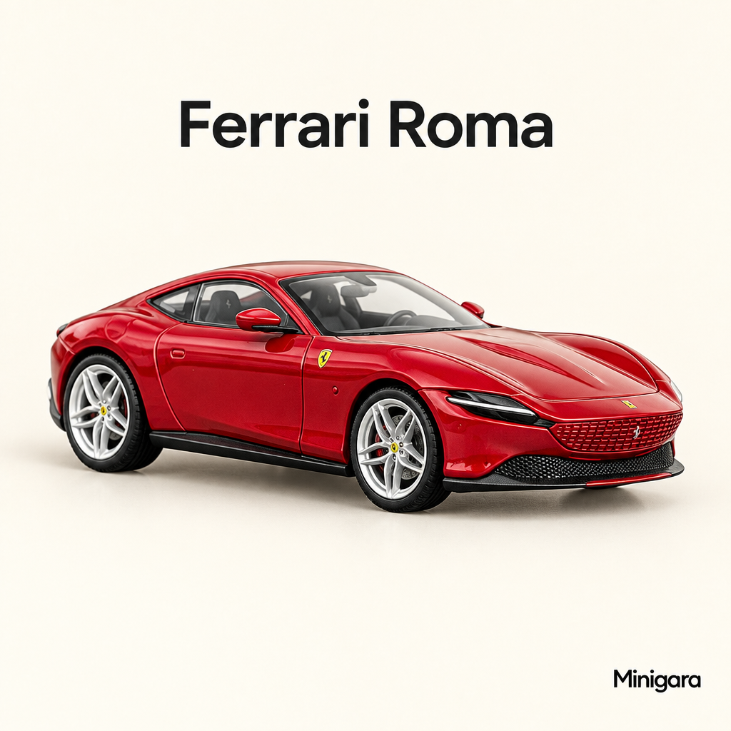 Ferrari Roma