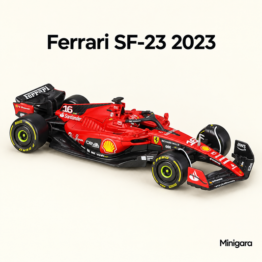 Ferrari SF-23 2023