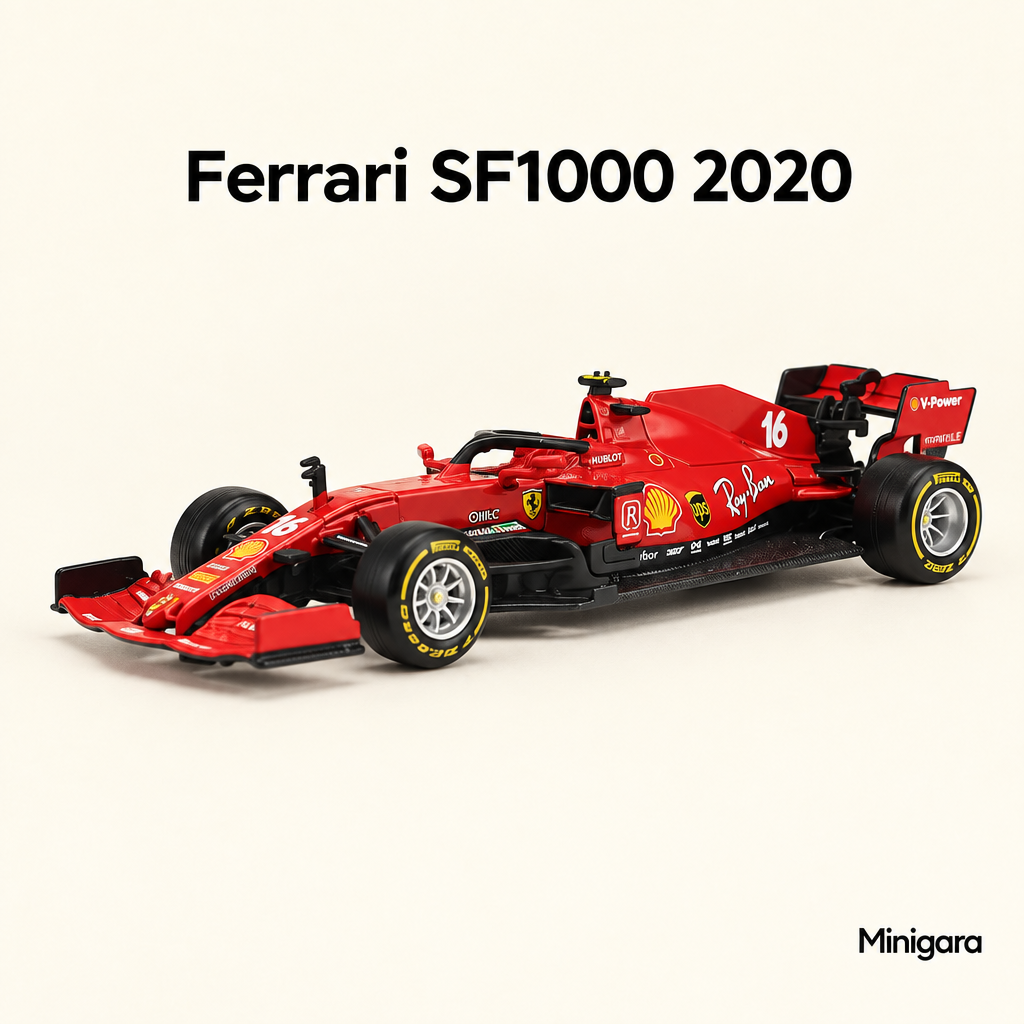 Ferrari SF1000 2020