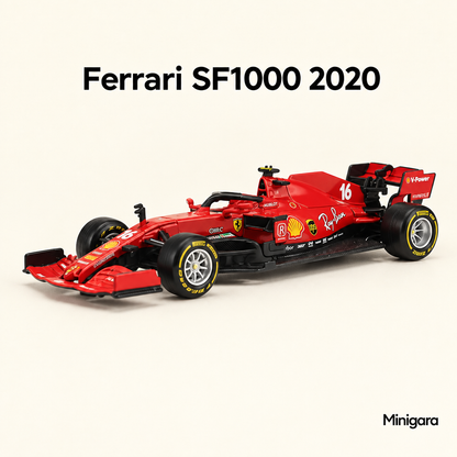 Ferrari SF1000 2020