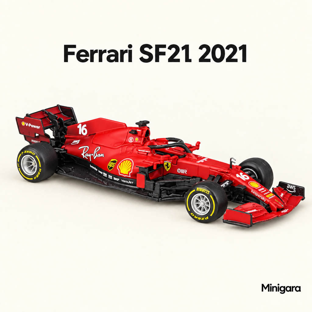 Ferrari SF21 2021