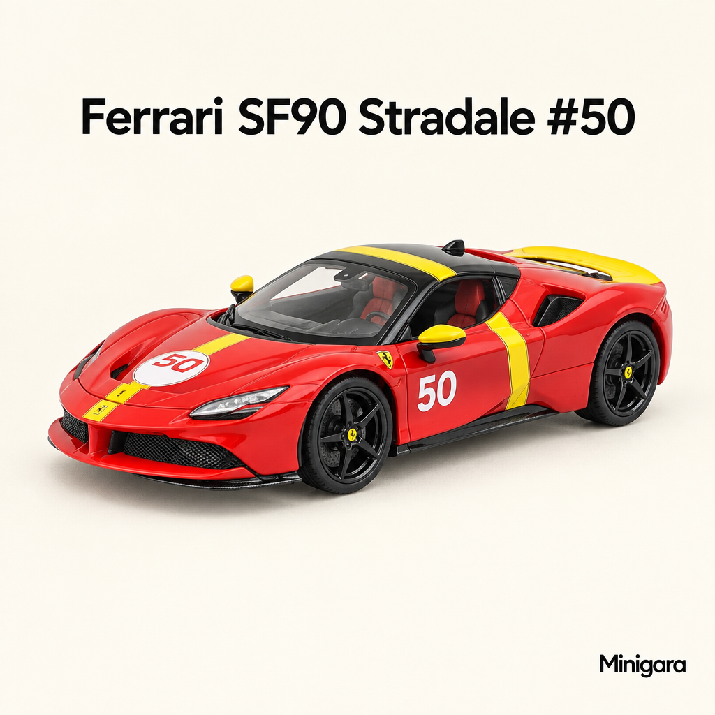 Ferrari SF90 Stradale Assetto Fiorano #50
