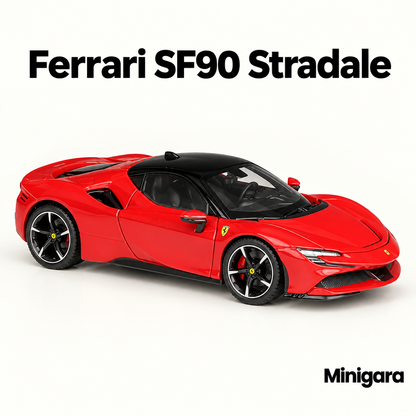 Ferrari SF90 Stradale