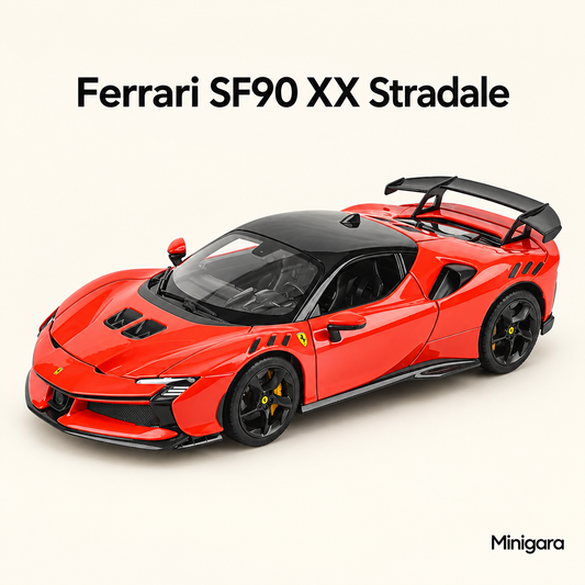 Ferrari SF90 XX Stradale