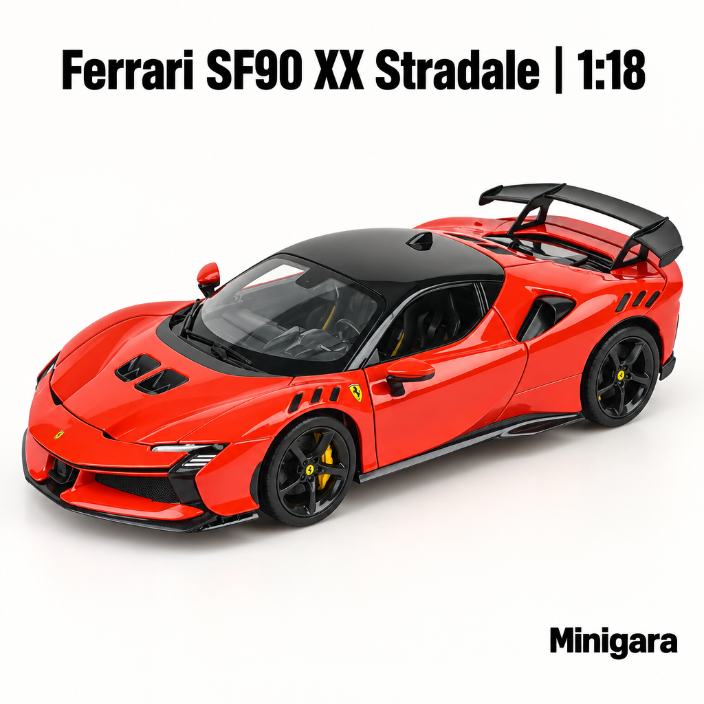 Ferrari SF90 XX Stradale