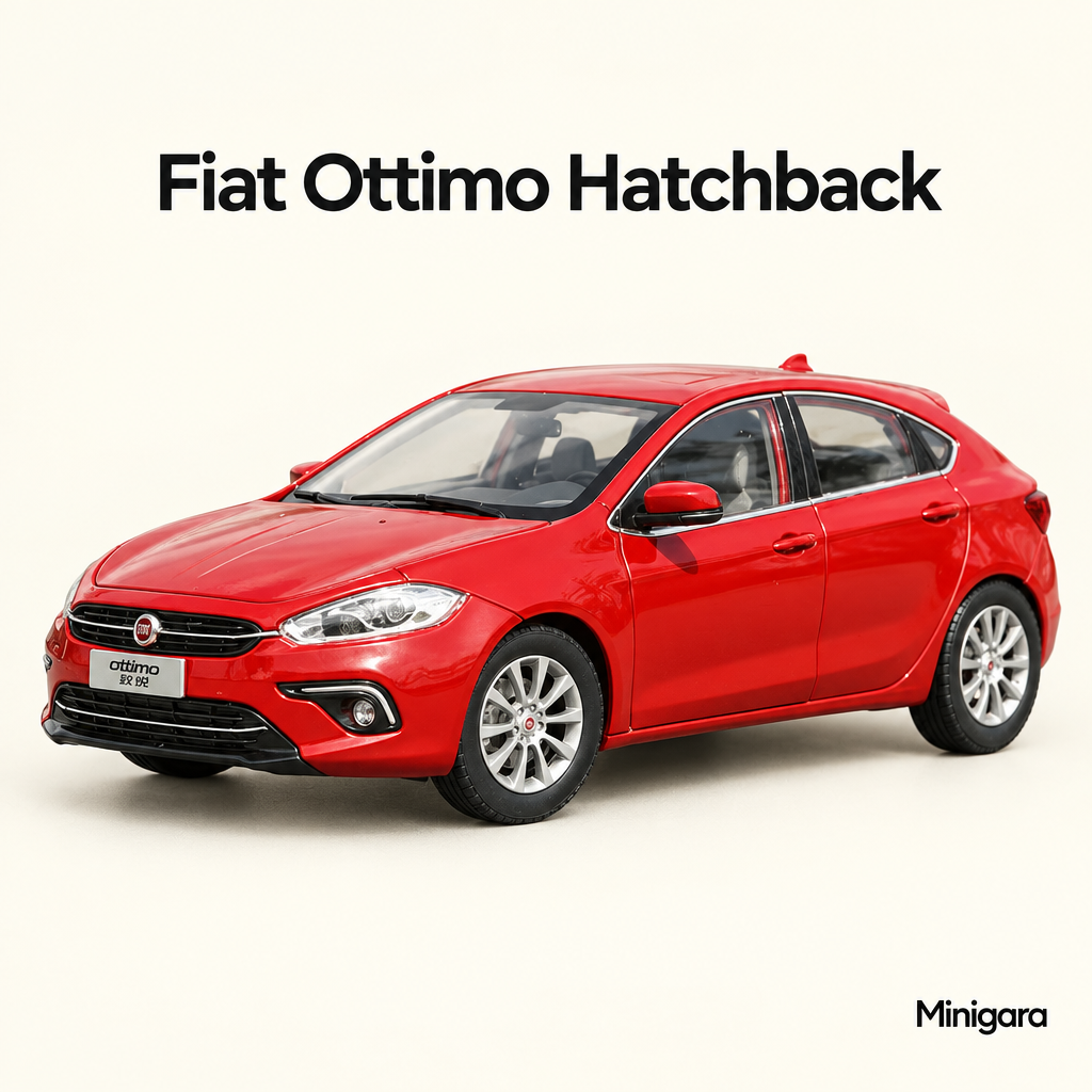Fiat Ottimo Hatchback