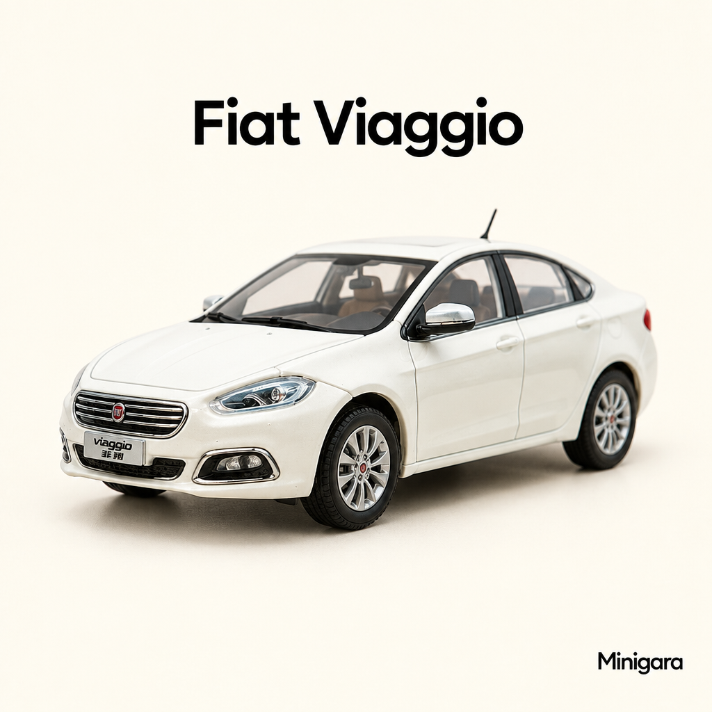 Fiat Viaggio