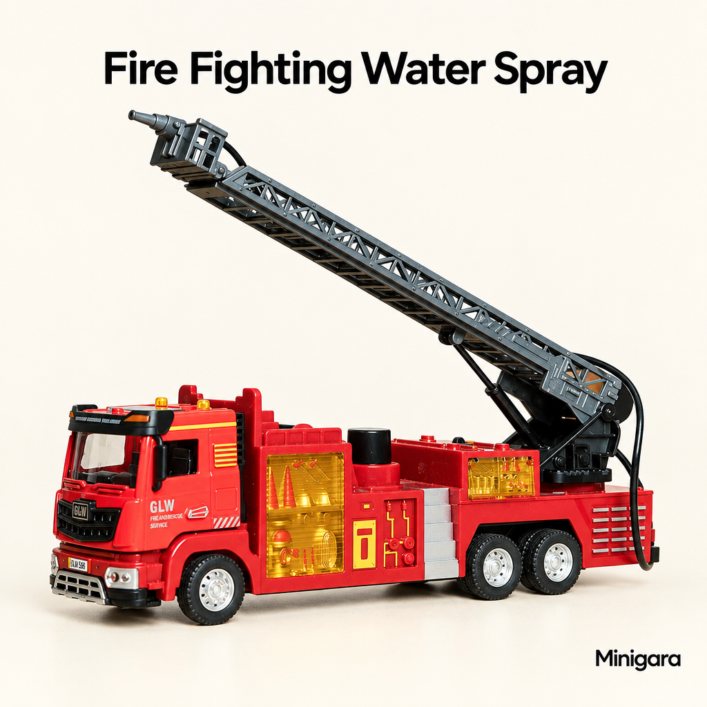 Fire Fighting Water Spray