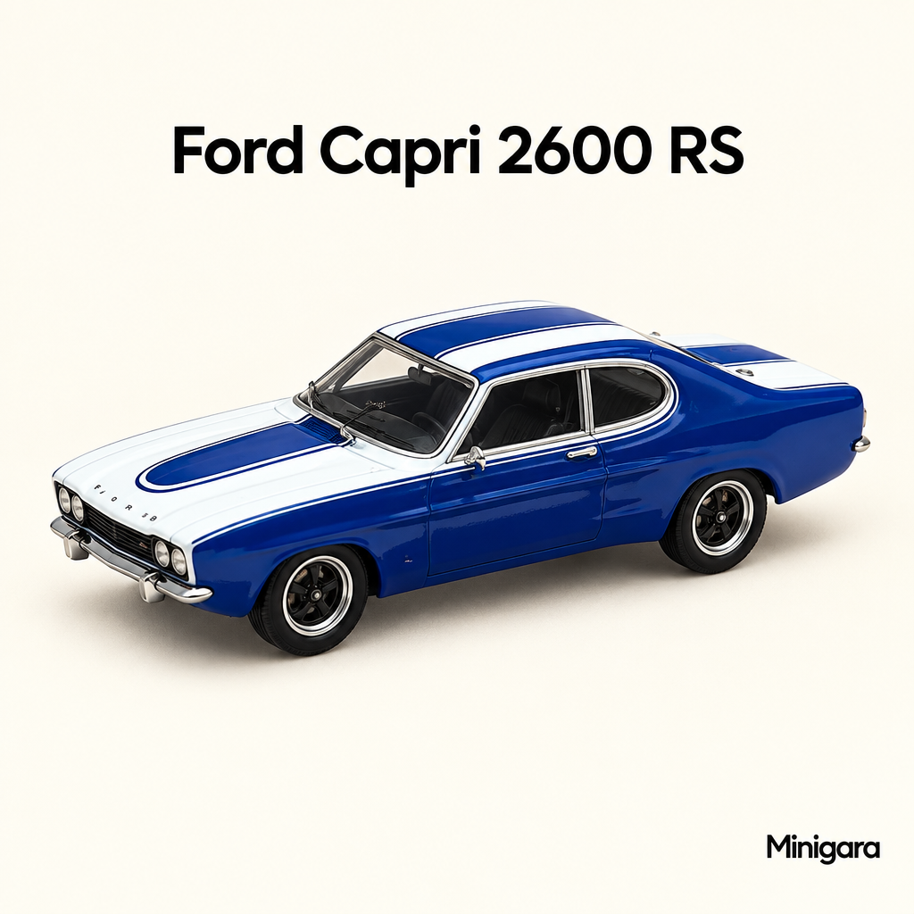 Ford Capri 2600 RS