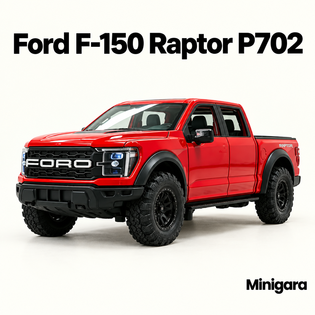Ford F-150 Raptor P702