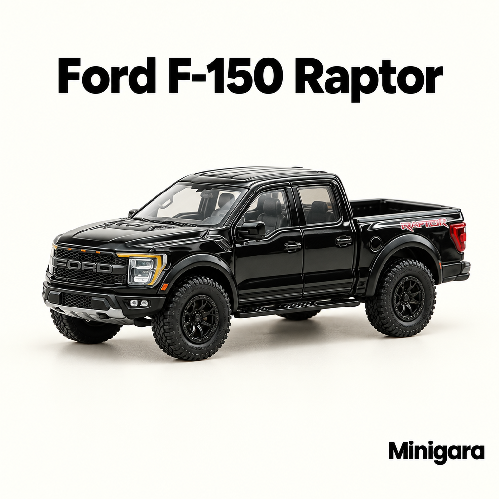 Ford F-150 Raptor