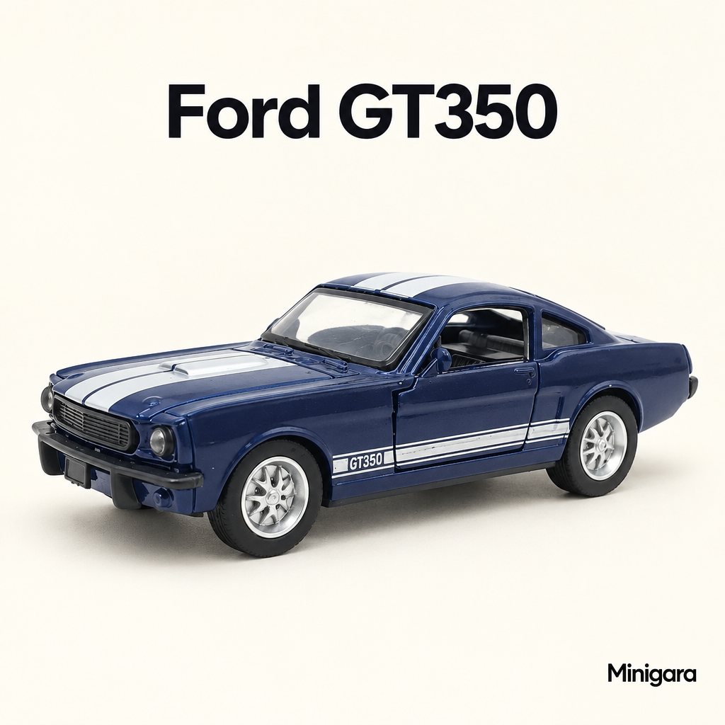 Ford GT350