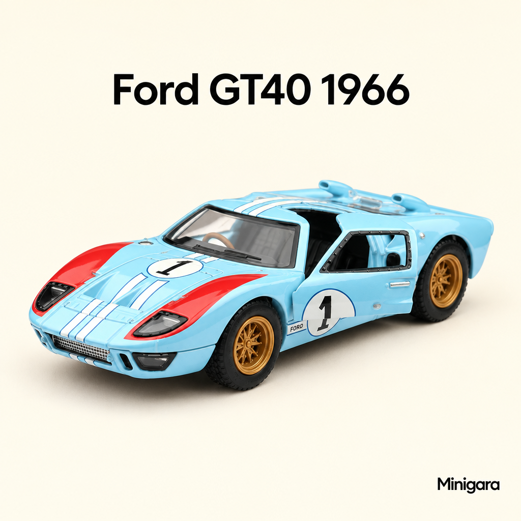Ford GT40 1966