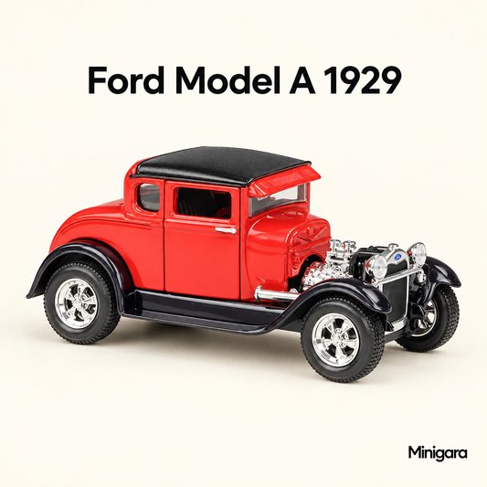 Ford Model A 1929