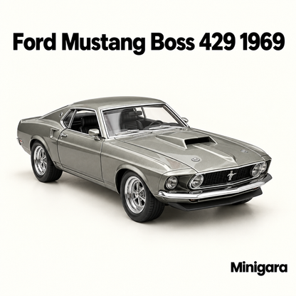 Ford Mustang Boss 429 1969