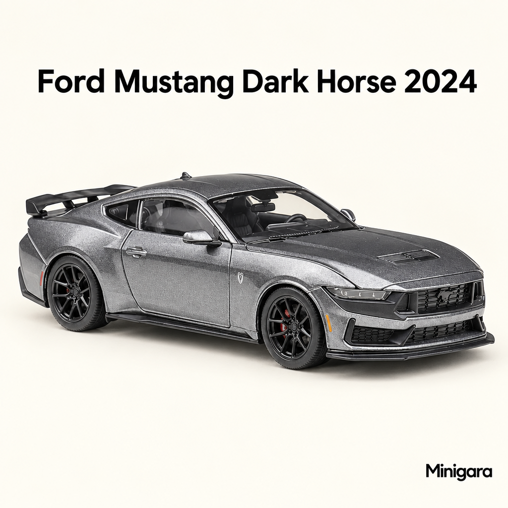 Ford Mustang Dark Horse 2024
